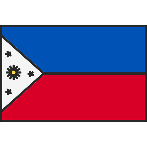 filipinas Generic Outline Color icono