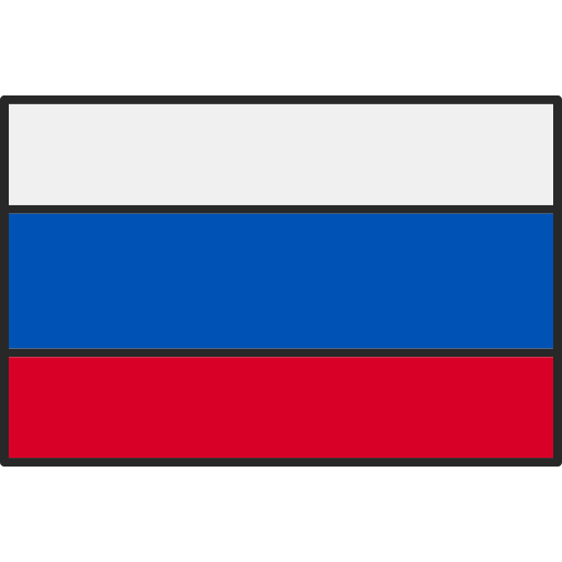 rusland Generic Outline Color icoon