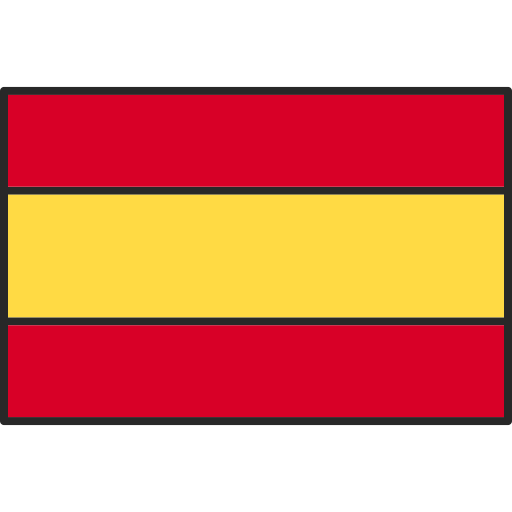 스페인 Generic Outline Color icon