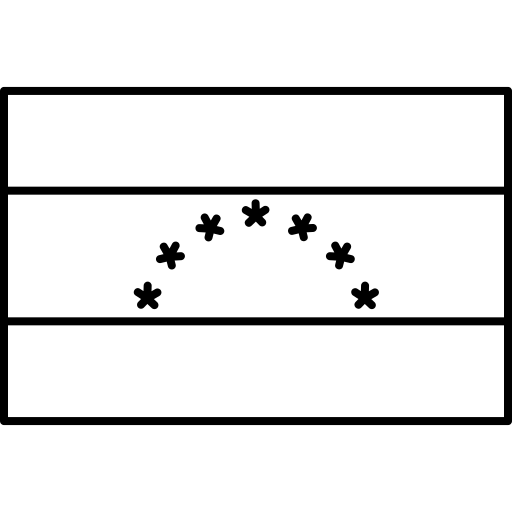 venezuela Generic Detailed Outline Icône