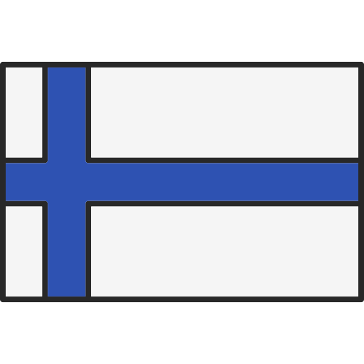 Finland Generic Outline Color icon