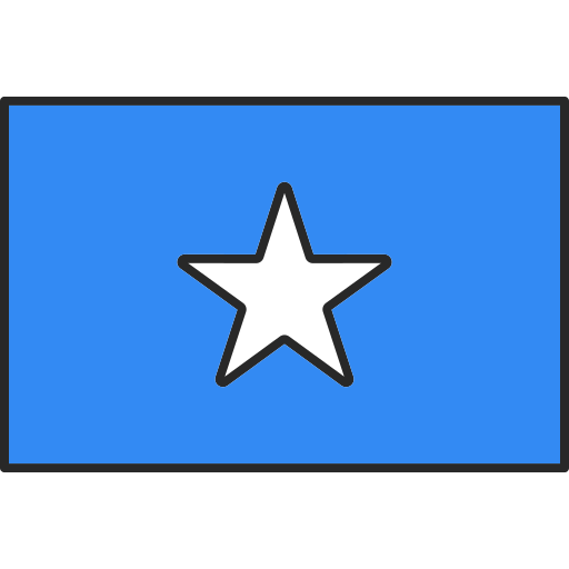 somali Generic Outline Color ikona