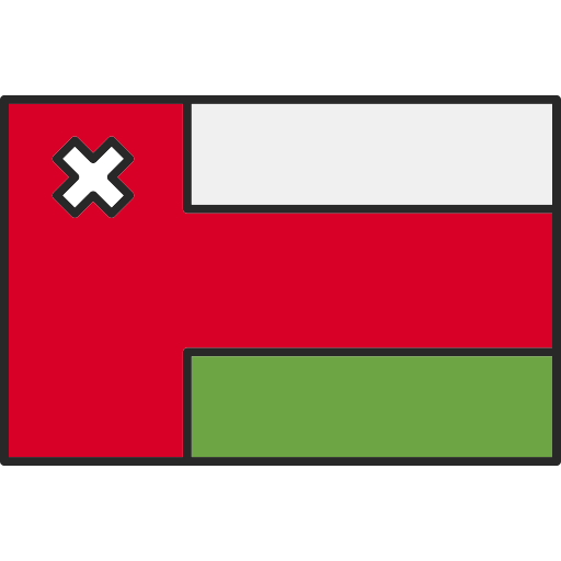 Оман Generic Outline Color иконка