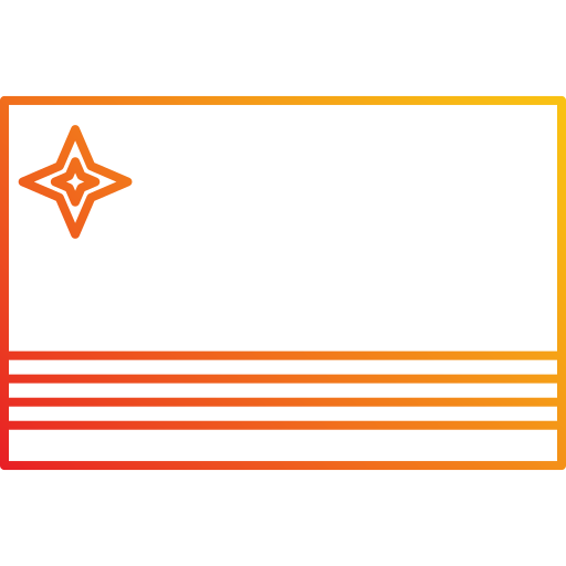 Aruba Generic Gradient icon