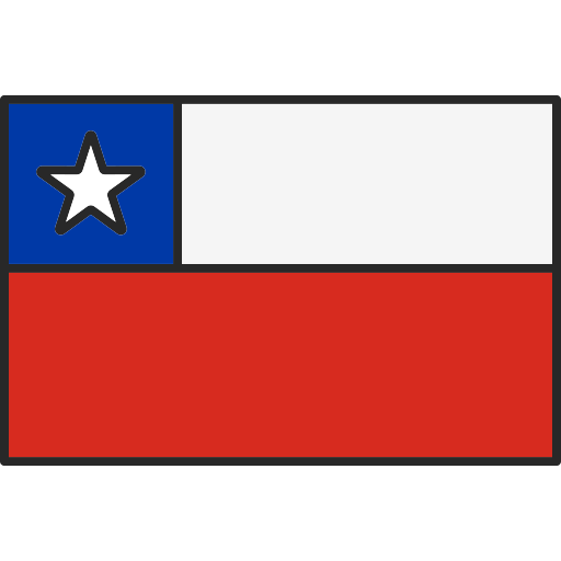 chile Generic Outline Color ikona