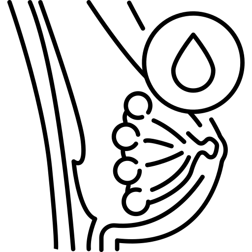 amamantamiento Generic Detailed Outline icono