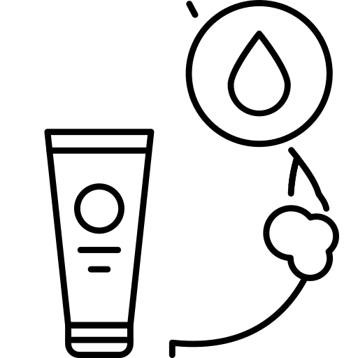 Breast Generic Detailed Outline icon