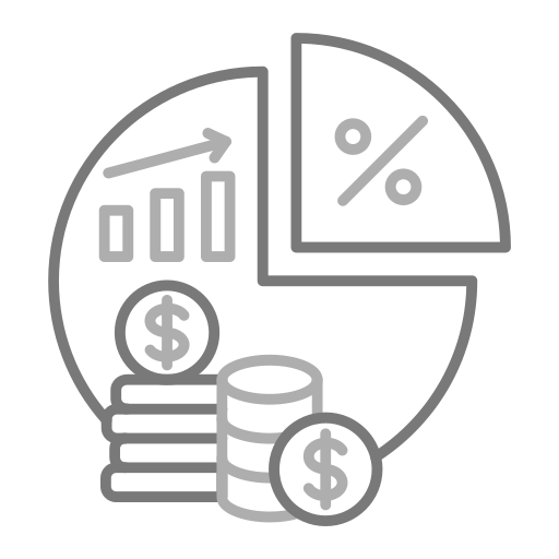 investimento Generic Grey icona