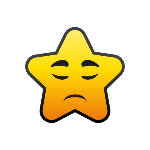 Sad face Generic Lineal Color Gradient icon