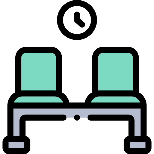 Lounge Detailed Rounded Lineal color icon