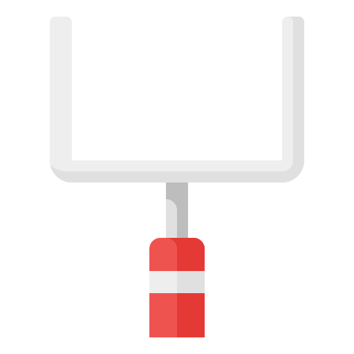 Goal post Generic Flat icon