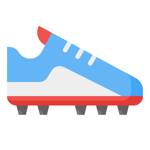Cleats Generic Flat icon