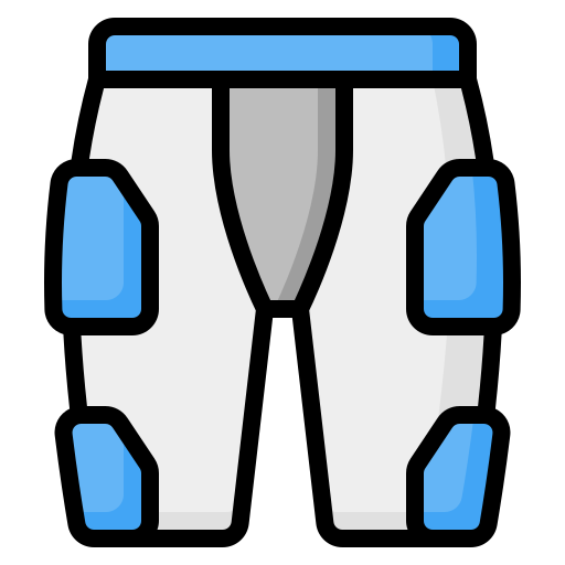 Trousers Generic Outline Color icon