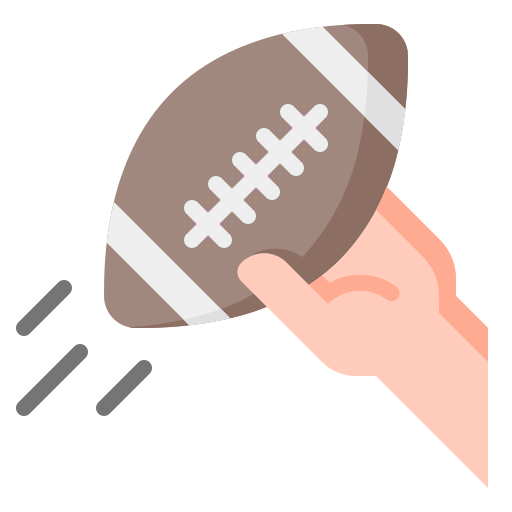 quarterback Generic Flat icon