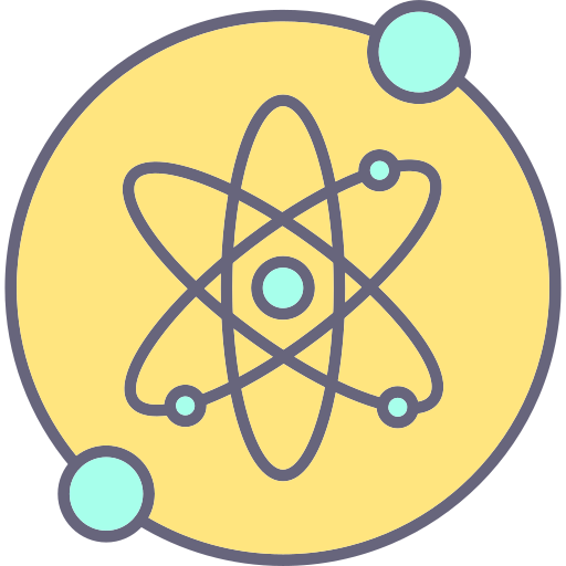 proton Generic Outline Color ikona