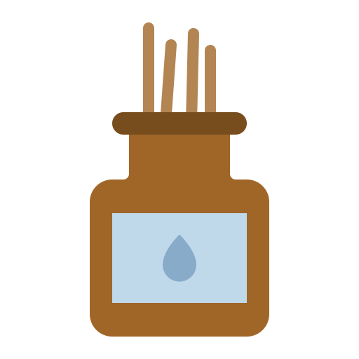Aromatherapy Generic Flat icon