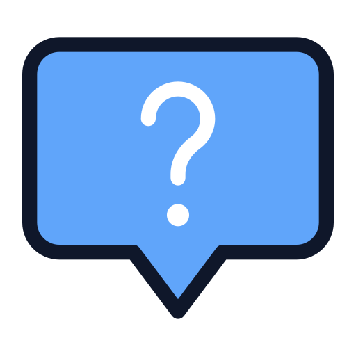 frage Generic Outline Color icon