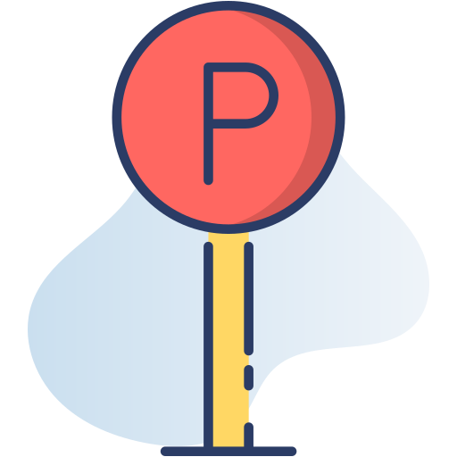 parken Generic Rounded Shapes icon