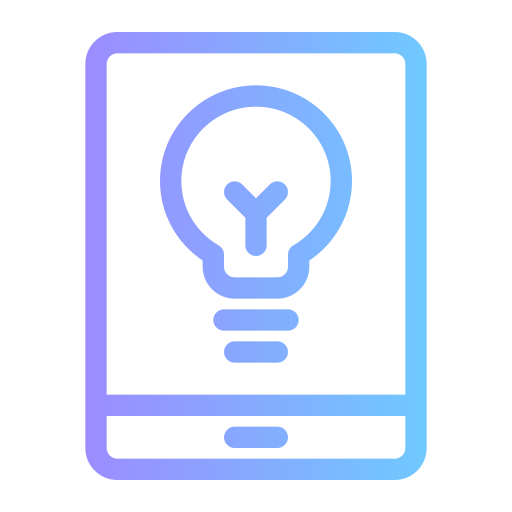 教育アプリ Generic Gradient icon