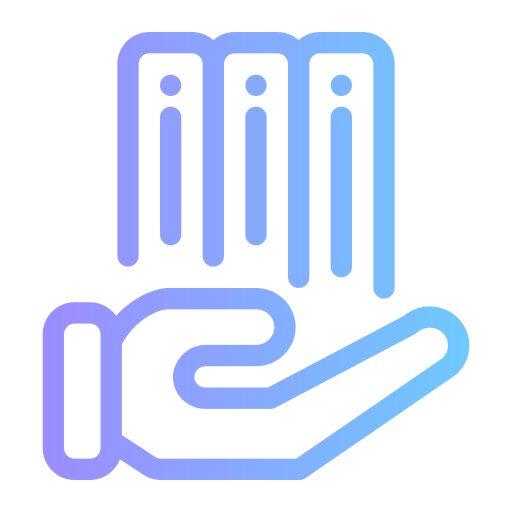 onderwijs Generic Gradient icoon