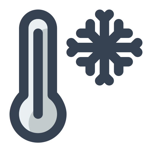 온도 감기 Generic Outline Color icon