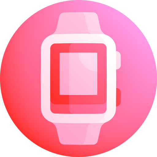 orologio intelligente Gradient Galaxy Gradient icona