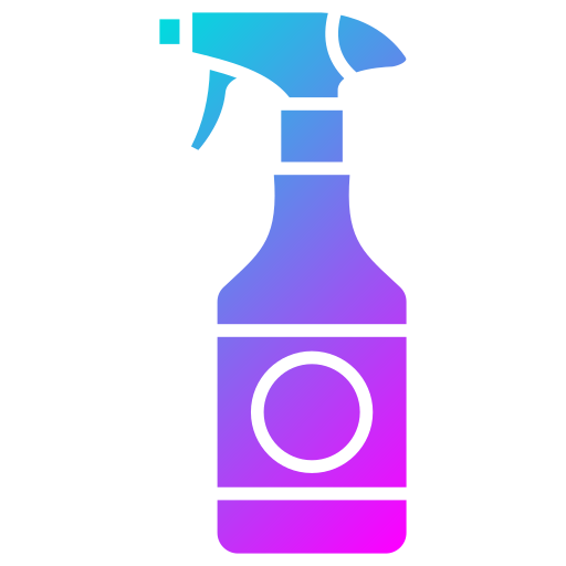 Water spray Generic Flat Gradient icon