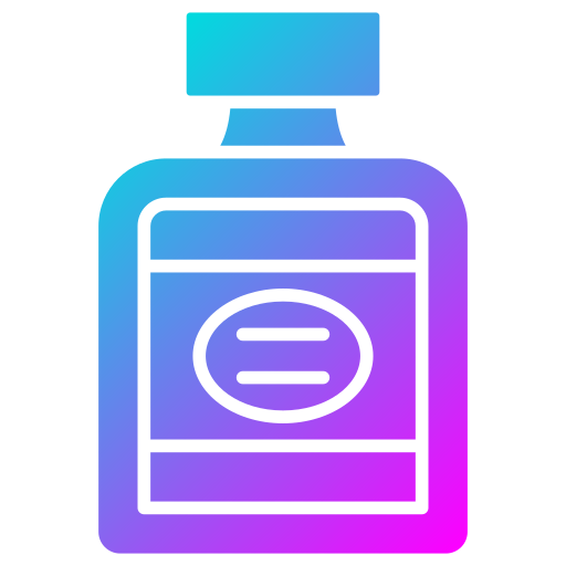 After shave Generic Flat Gradient icon