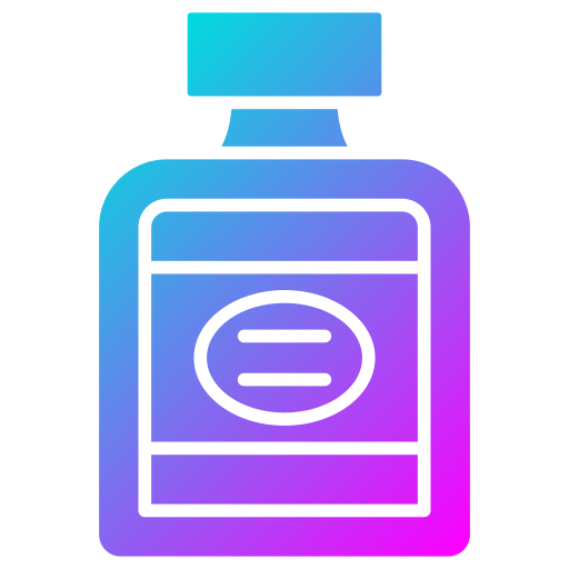 면도 후 Generic Flat Gradient icon