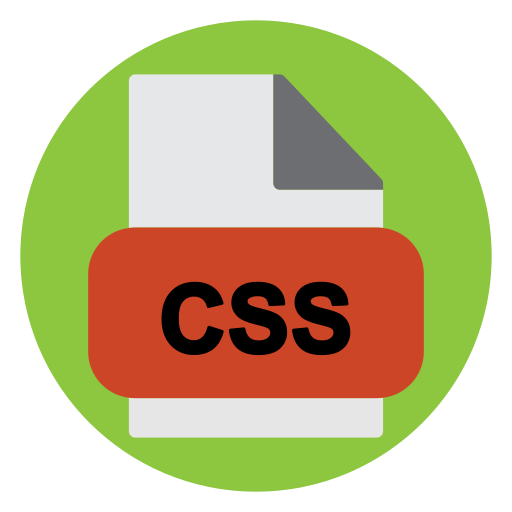Css file Generic Flat icon
