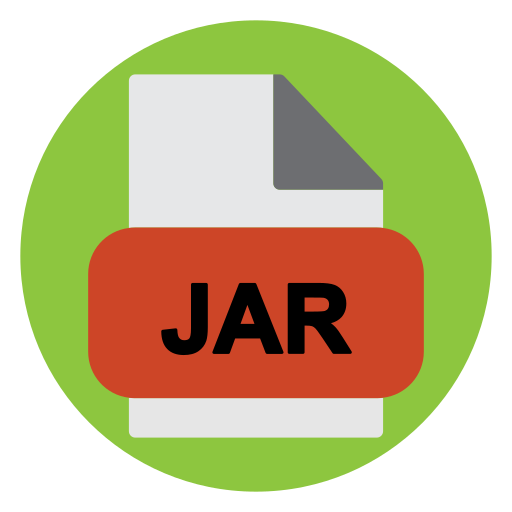 fichier jar Generic Flat Icône