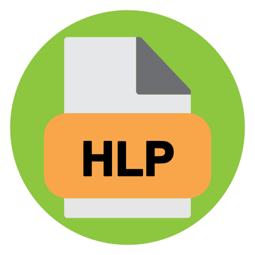 Hlp Generic Flat icon