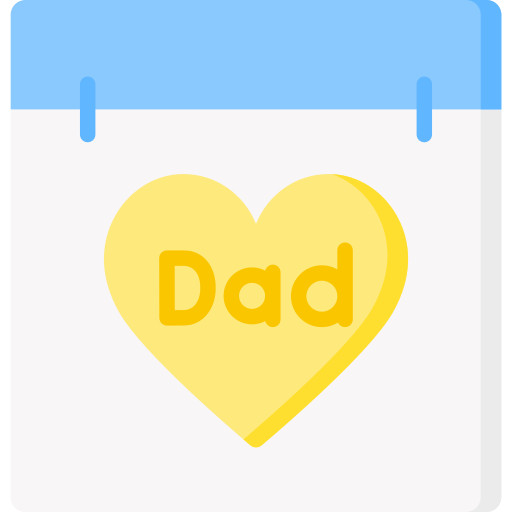父の日 Special Flat icon