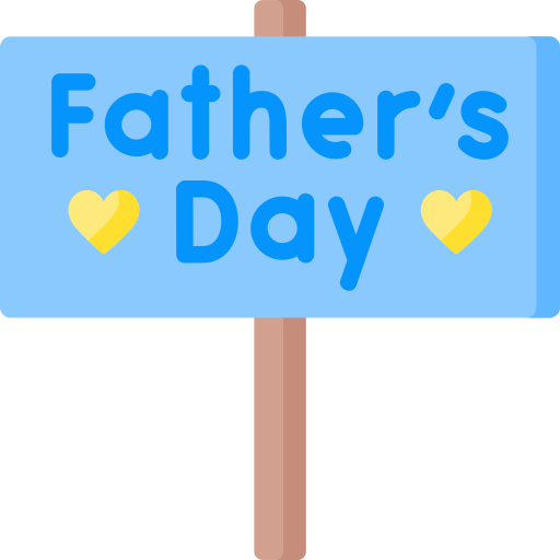 Fathers day Special Flat icon