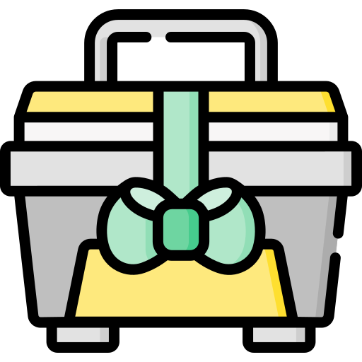 Toolbox Special Lineal color icon