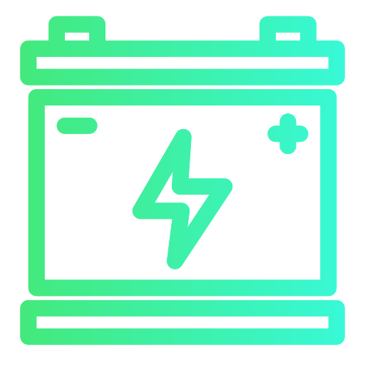 電池の概要 Generic Gradient icon