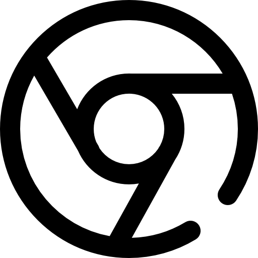 クロム Super Basic Omission Outline icon