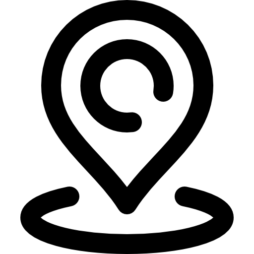 핀 Super Basic Omission Outline icon