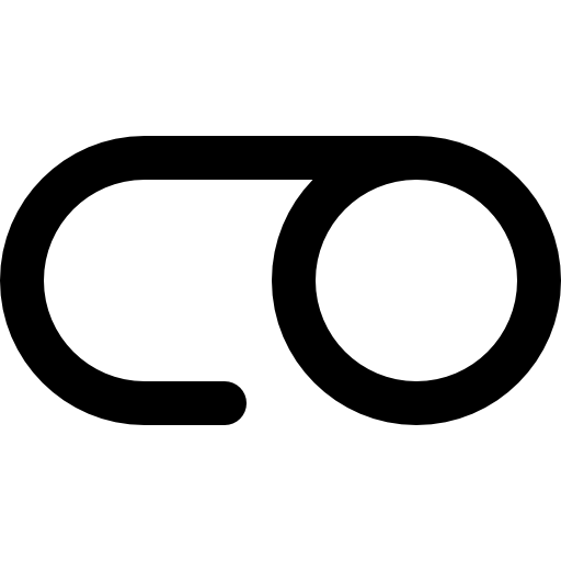 スイッチ Super Basic Omission Outline icon