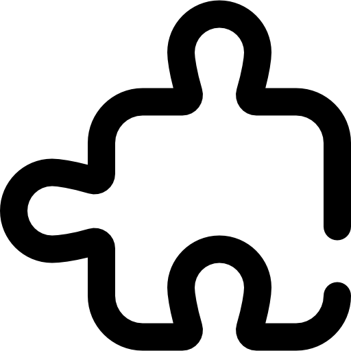 퍼즐 Super Basic Omission Outline icon