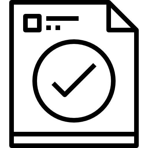 file Accurate Lineal icona