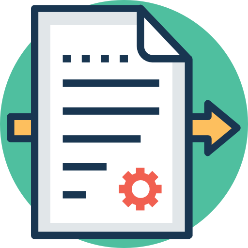 Management Prosymbols Lineal Color icon