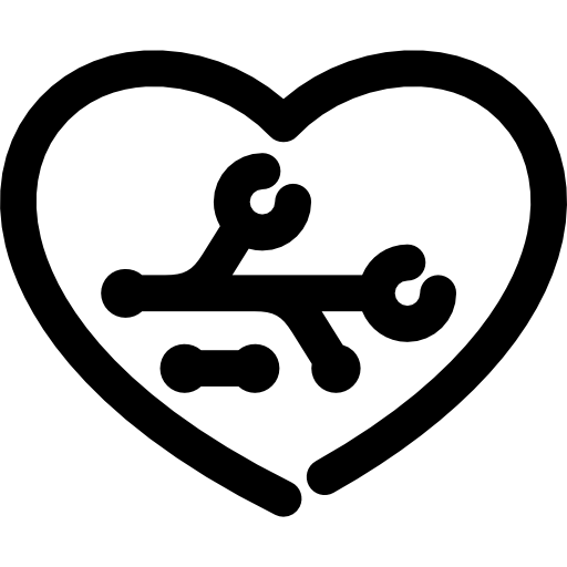 cardiogramma Voysla Lineal icona