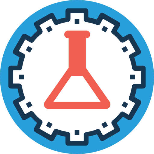 Lab Prosymbols Lineal Color icon
