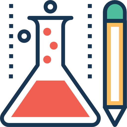 Science Prosymbols Lineal Color icon