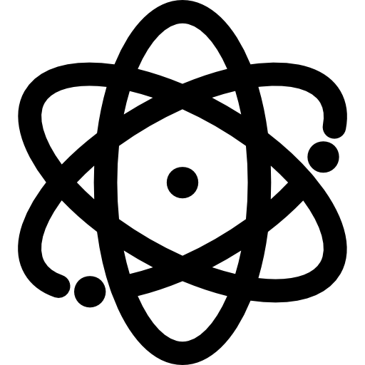 atomowy Voysla Lineal ikona