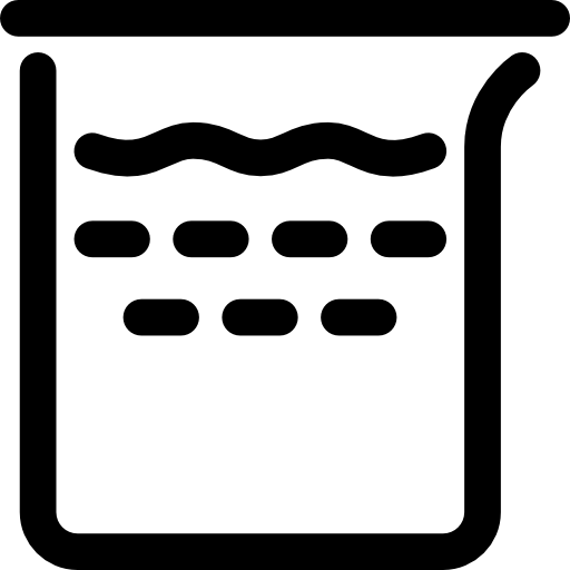 flüssigkeit Voysla Lineal icon