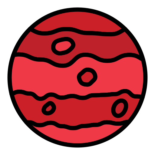mars Generic Outline Color icon