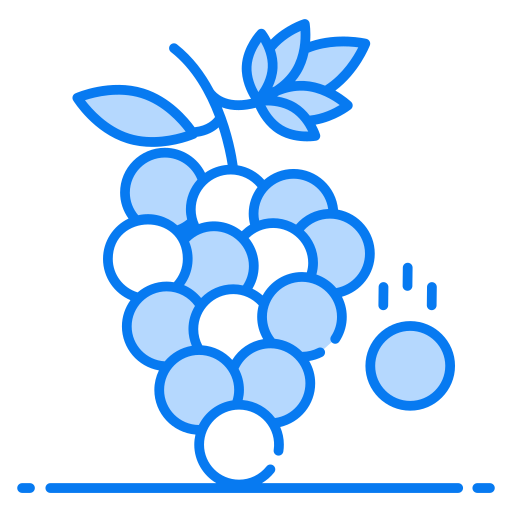 Виноград Generic Blue иконка