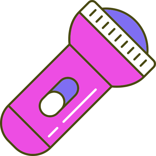 Torch Generic Outline Color icon